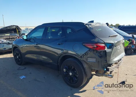2020 Chevrolet Blazer Fwd 3Lt from USA, damaged, VIN 3GNKBDRS1LS657067